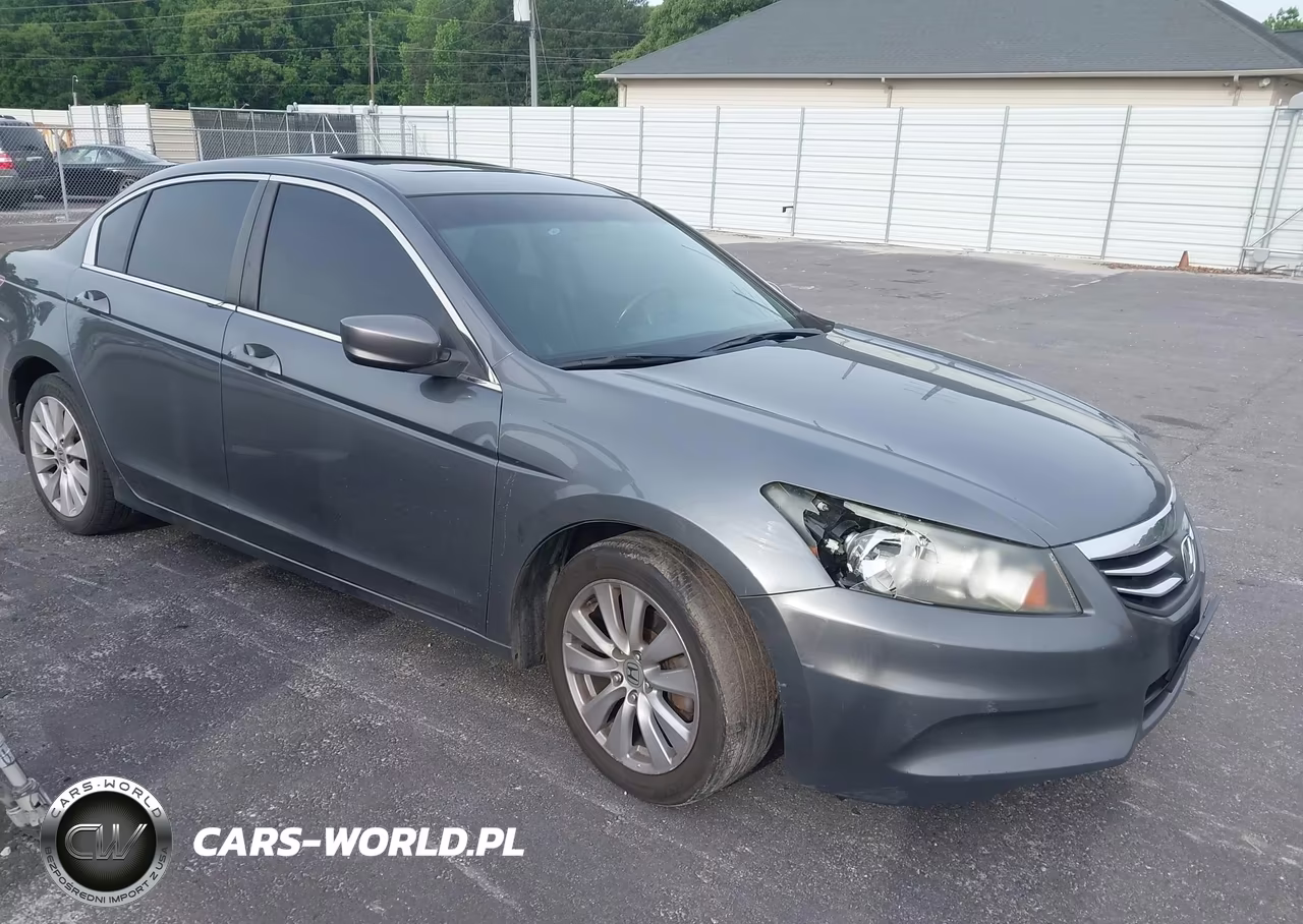 Główne zdjęcie 2011 Honda Accord 2.4 Ex-L