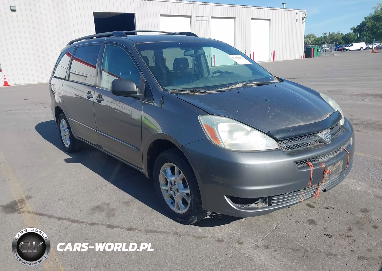 Główne zdjęcie 2004 Toyota Sienna Le