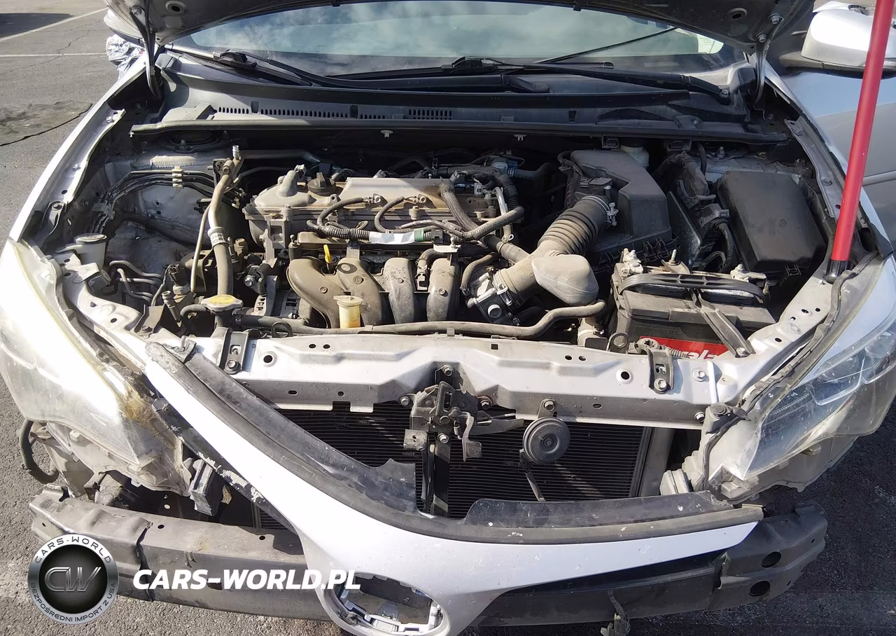 2018 Toyota Corolla Se VIN:5YFBURHE7JP798909 - 10