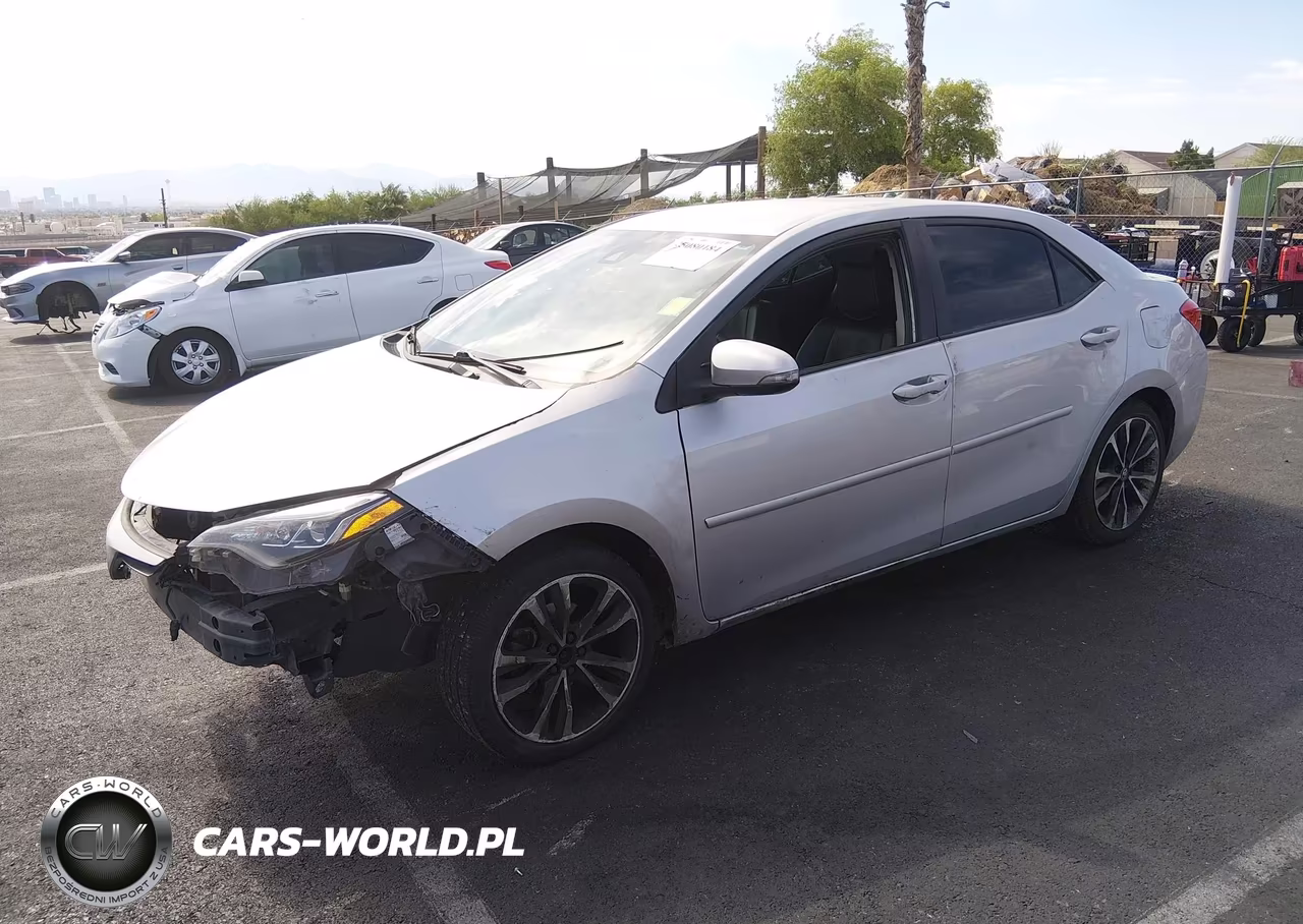 2018 Toyota Corolla Se VIN:5YFBURHE7JP798909 - 2