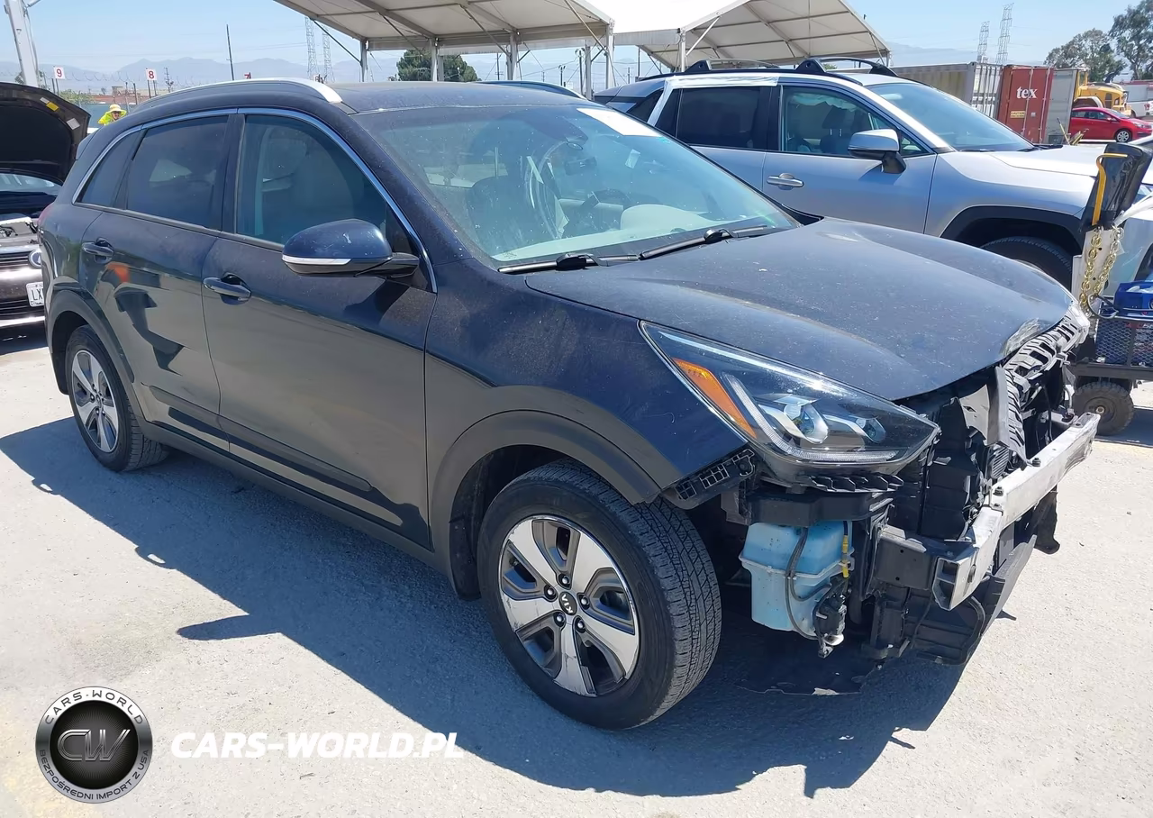2019 Kia Niro Plug-In Hybrid Ex Premium