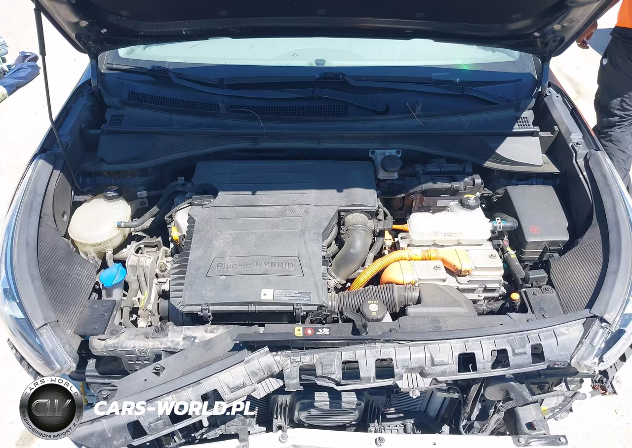 2019 Kia Niro Plug-In Hybrid Ex Premium VIN:KNDCC3LD3K5346473 - 10