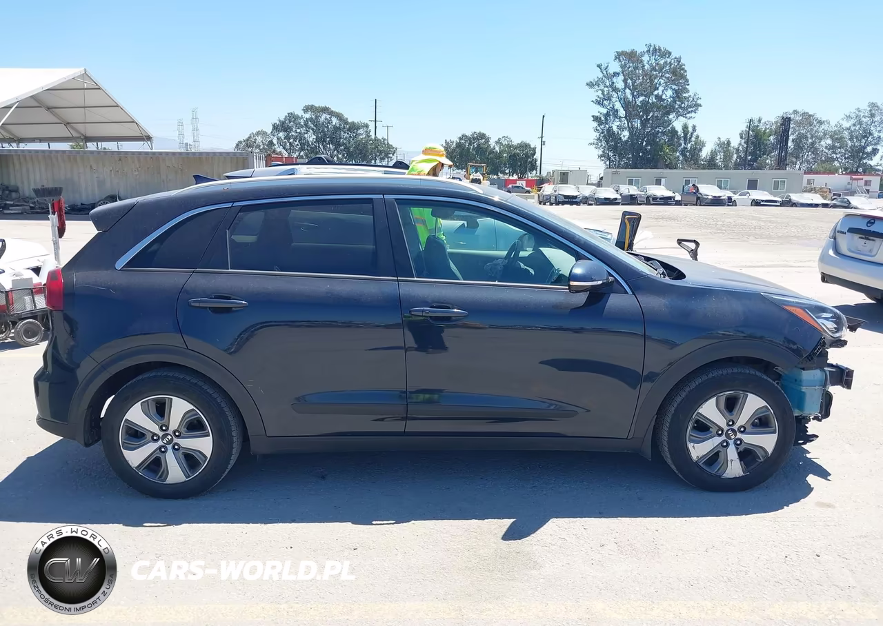 2019 Kia Niro Plug-In Hybrid Ex Premium VIN:KNDCC3LD3K5346473 - 14