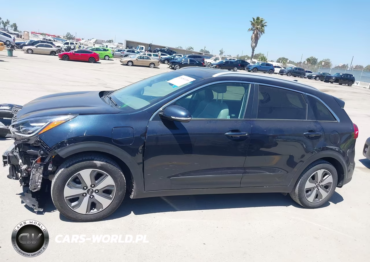 2019 Kia Niro Plug-In Hybrid Ex Premium VIN:KNDCC3LD3K5346473 - 15