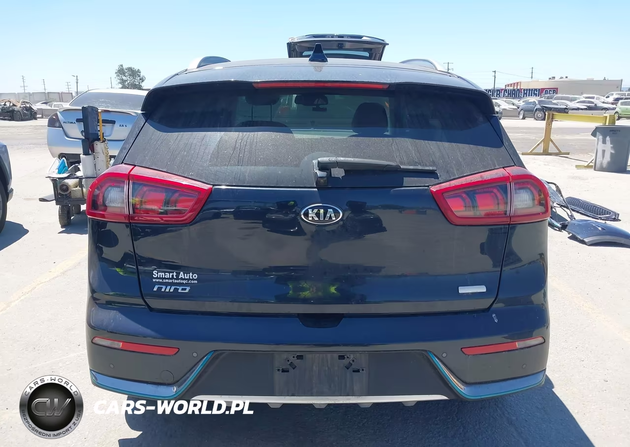 2019 Kia Niro Plug-In Hybrid Ex Premium VIN:KNDCC3LD3K5346473 - 17