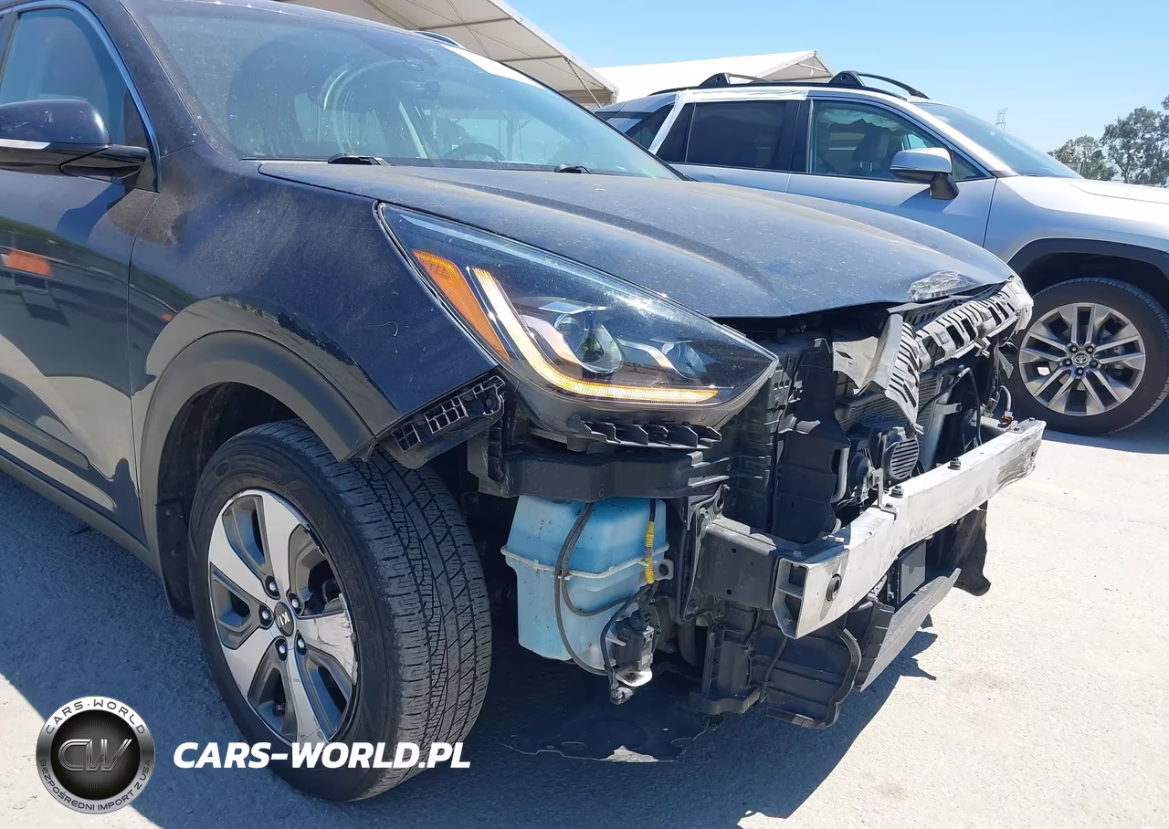 2019 Kia Niro Plug-In Hybrid Ex Premium VIN:KNDCC3LD3K5346473 - 18