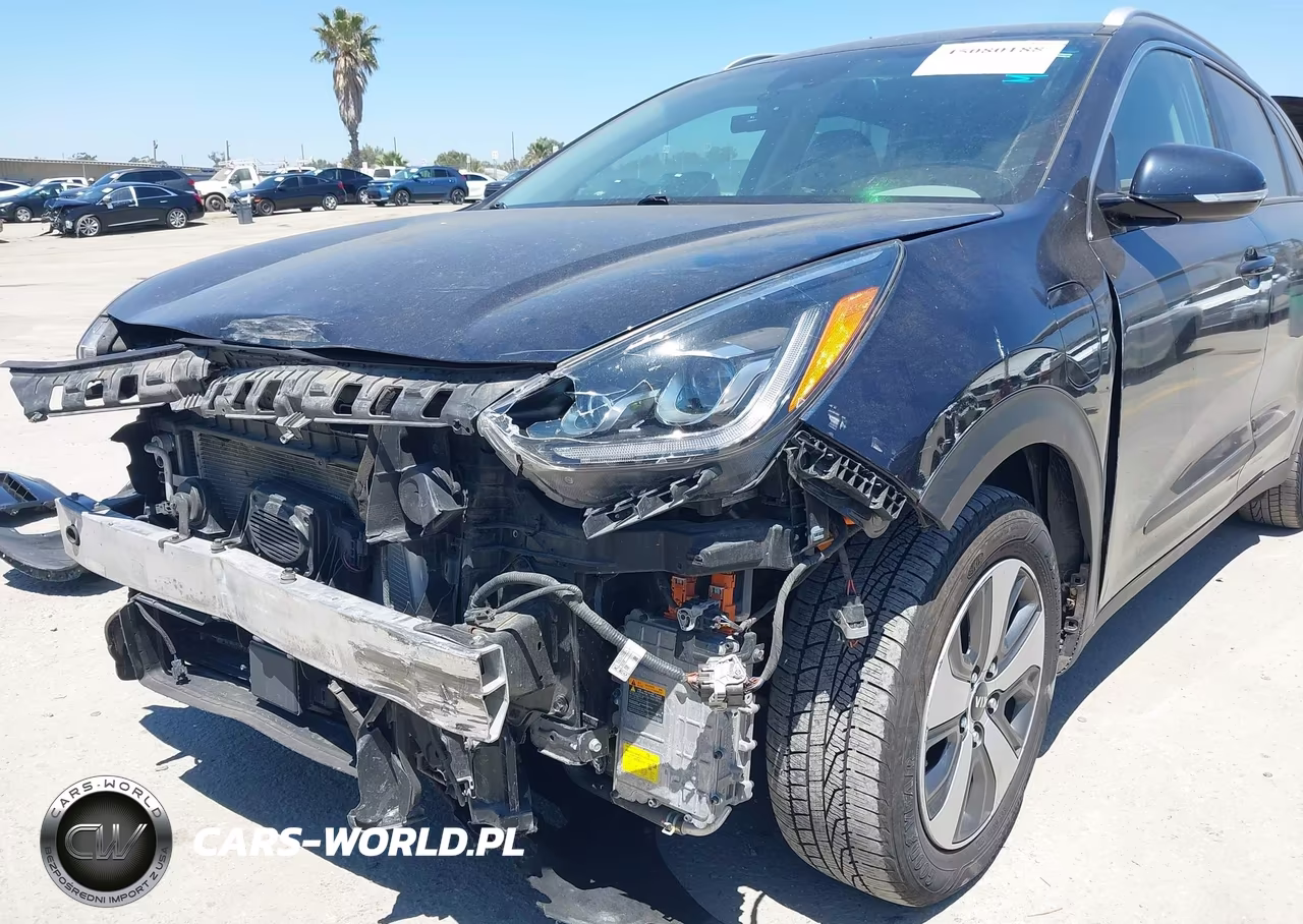 2019 Kia Niro Plug-In Hybrid Ex Premium VIN:KNDCC3LD3K5346473 - 19