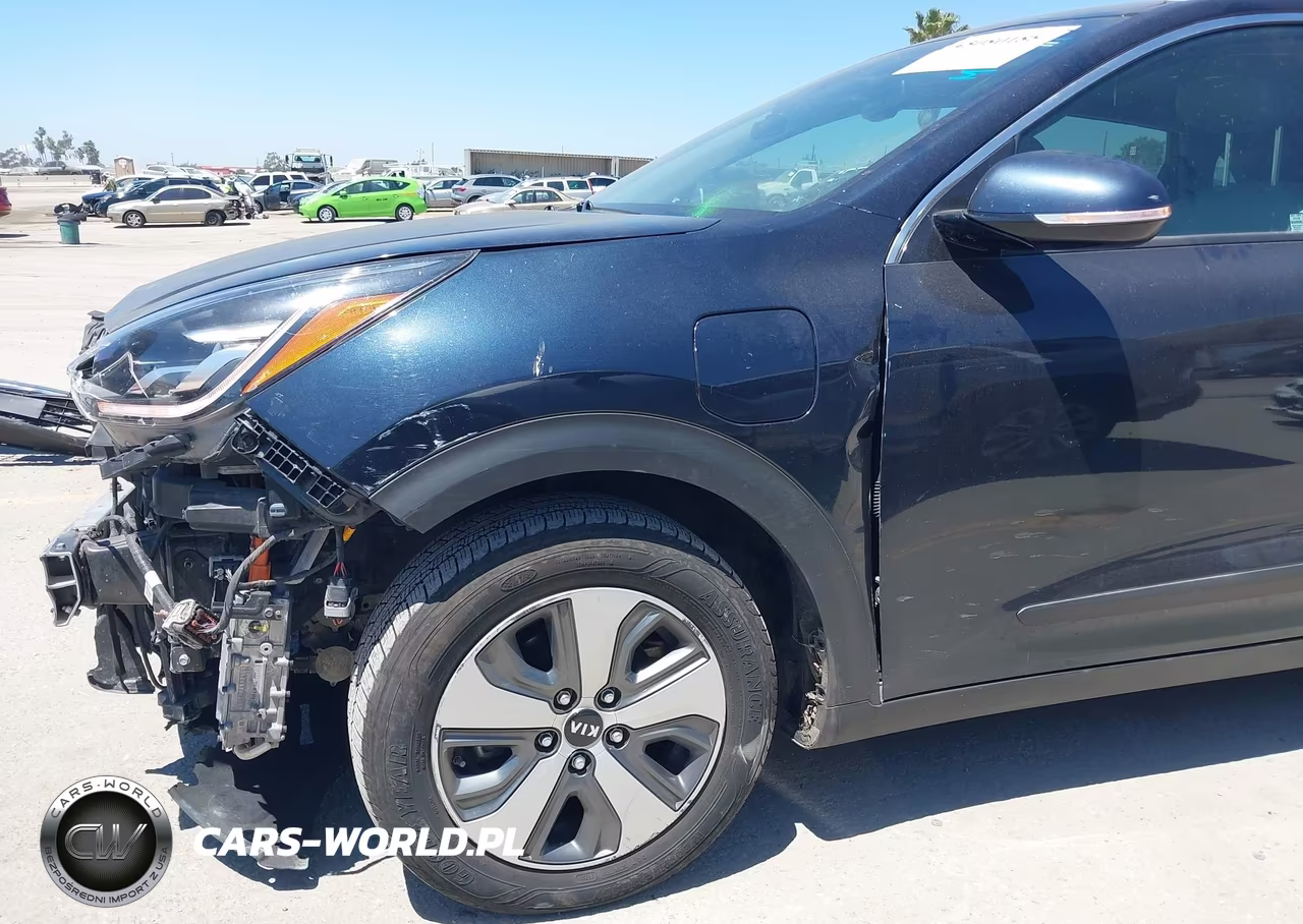 2019 Kia Niro Plug-In Hybrid Ex Premium VIN:KNDCC3LD3K5346473 - 20