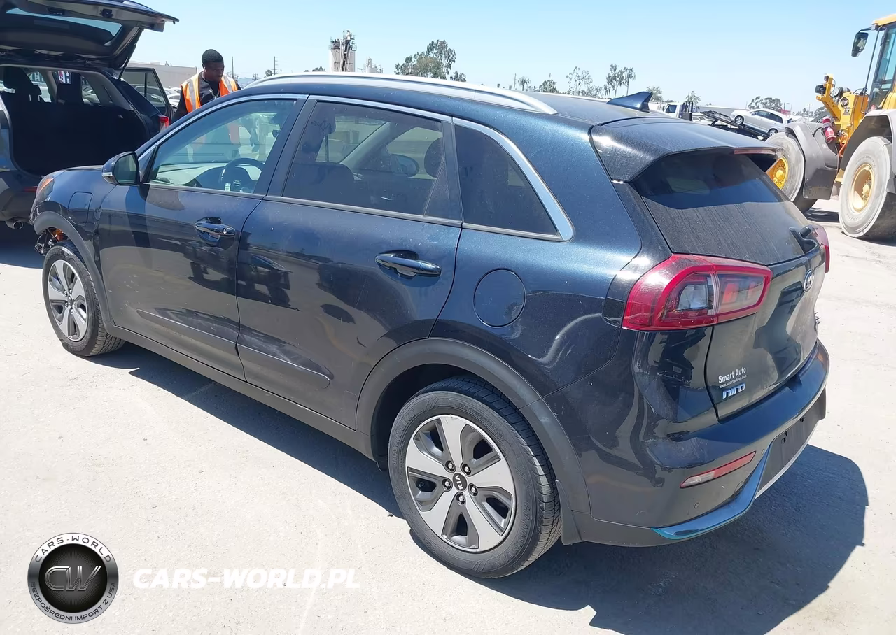 2019 Kia Niro Plug-In Hybrid Ex Premium VIN:KNDCC3LD3K5346473 - 3