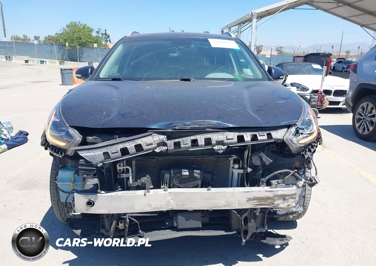 2019 Kia Niro Plug-In Hybrid Ex Premium VIN:KNDCC3LD3K5346473 - 6