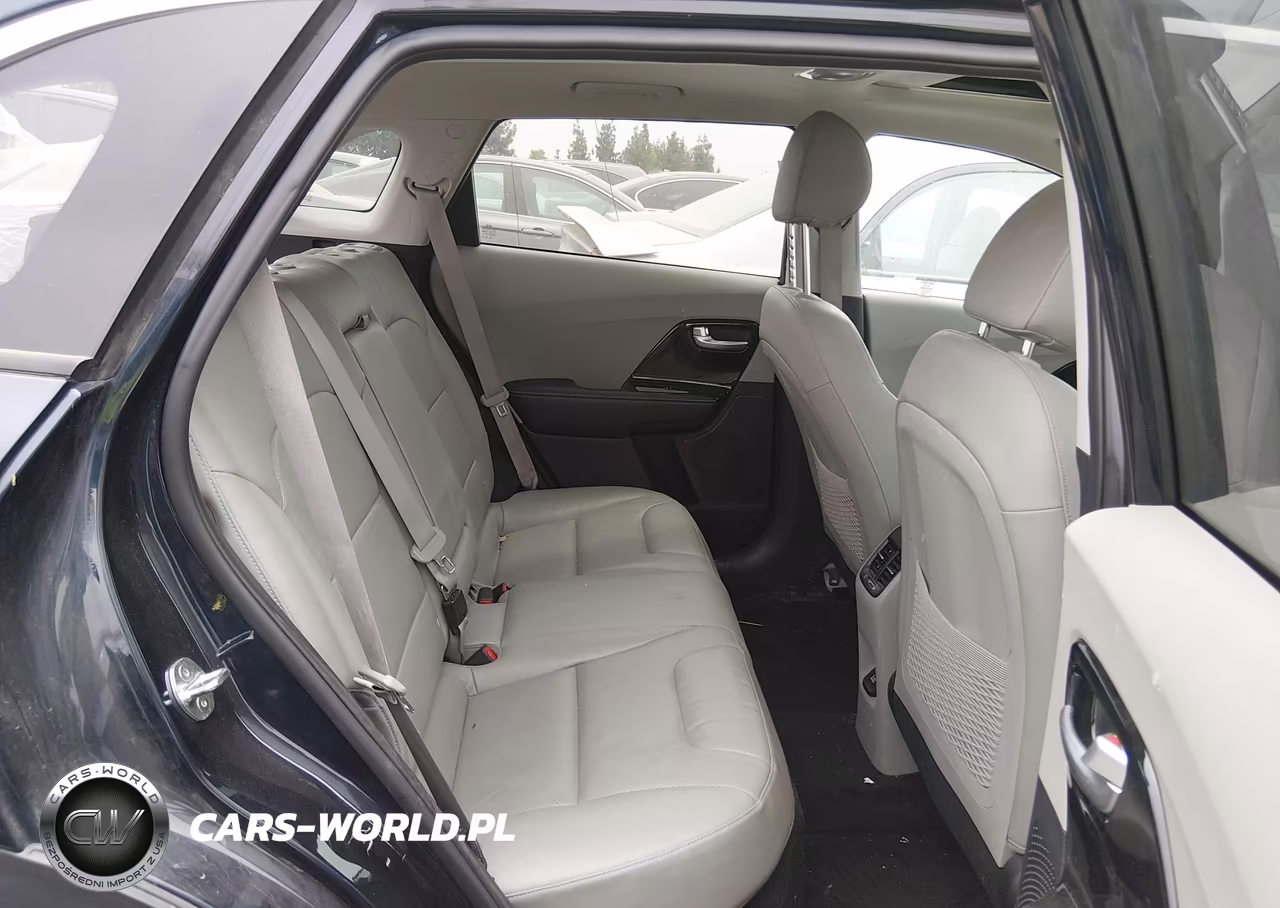 2019 Kia Niro Plug-In Hybrid Ex Premium VIN:KNDCC3LD3K5346473 - 8