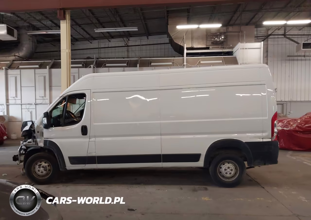 2025 Ram Promaster 2500 Tradesman High Roof 159 Wb W-Pass Seat VIN:3C6LRVDG5SE550951 - 14