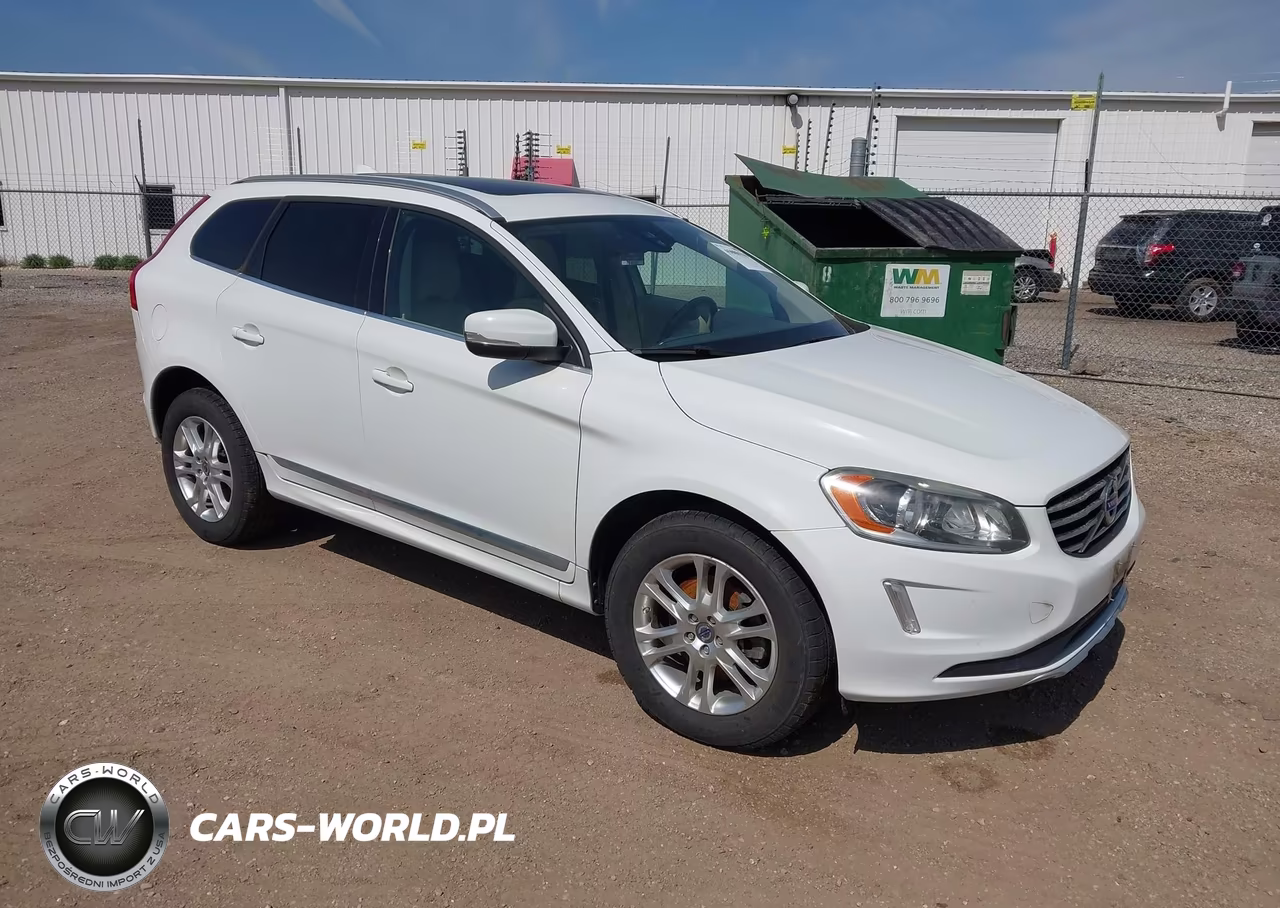 Główne zdjęcie 2015 Volvo Xc60 T5-T5 Premier