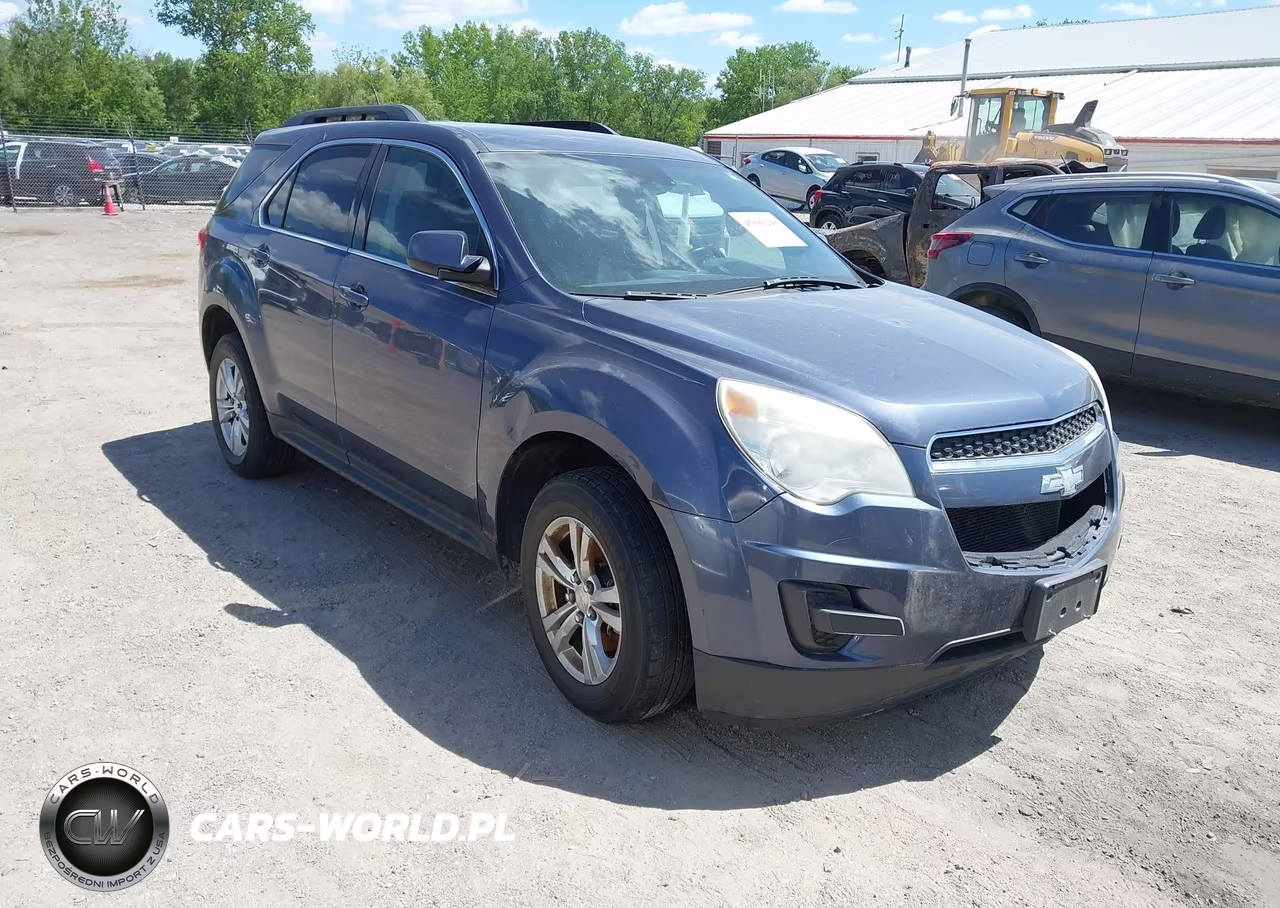 2013 Chevrolet Equinox 1Lt