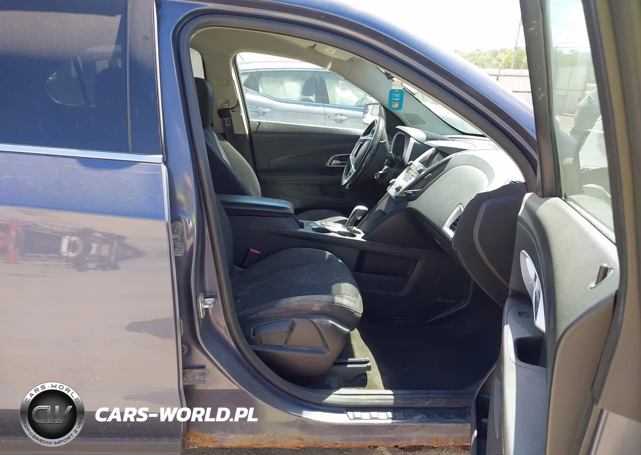 2013 Chevrolet Equinox 1Lt VIN:2GNALDEK2D6227367 - 5