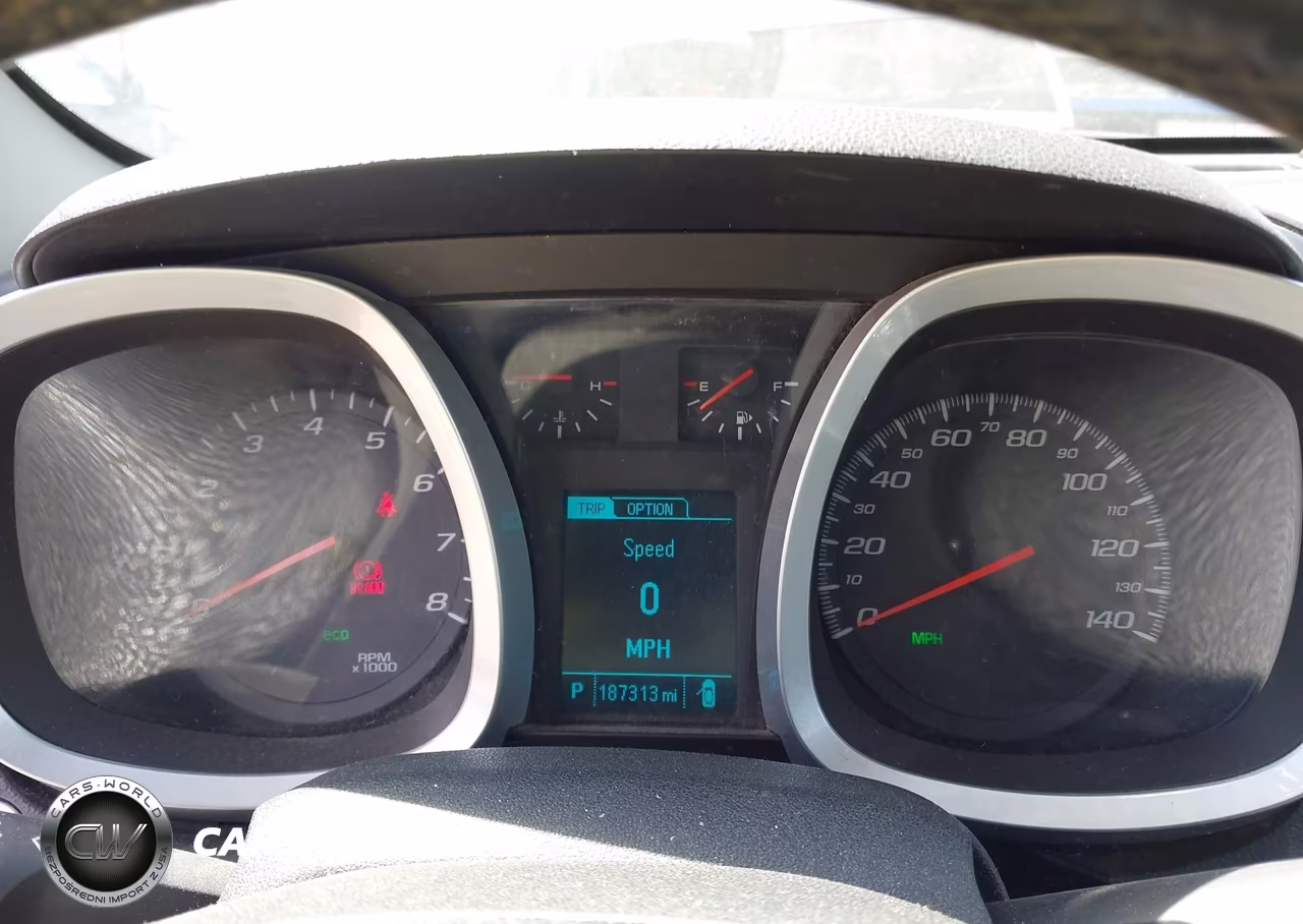 2013 Chevrolet Equinox 1Lt VIN:2GNALDEK2D6227367 - 7