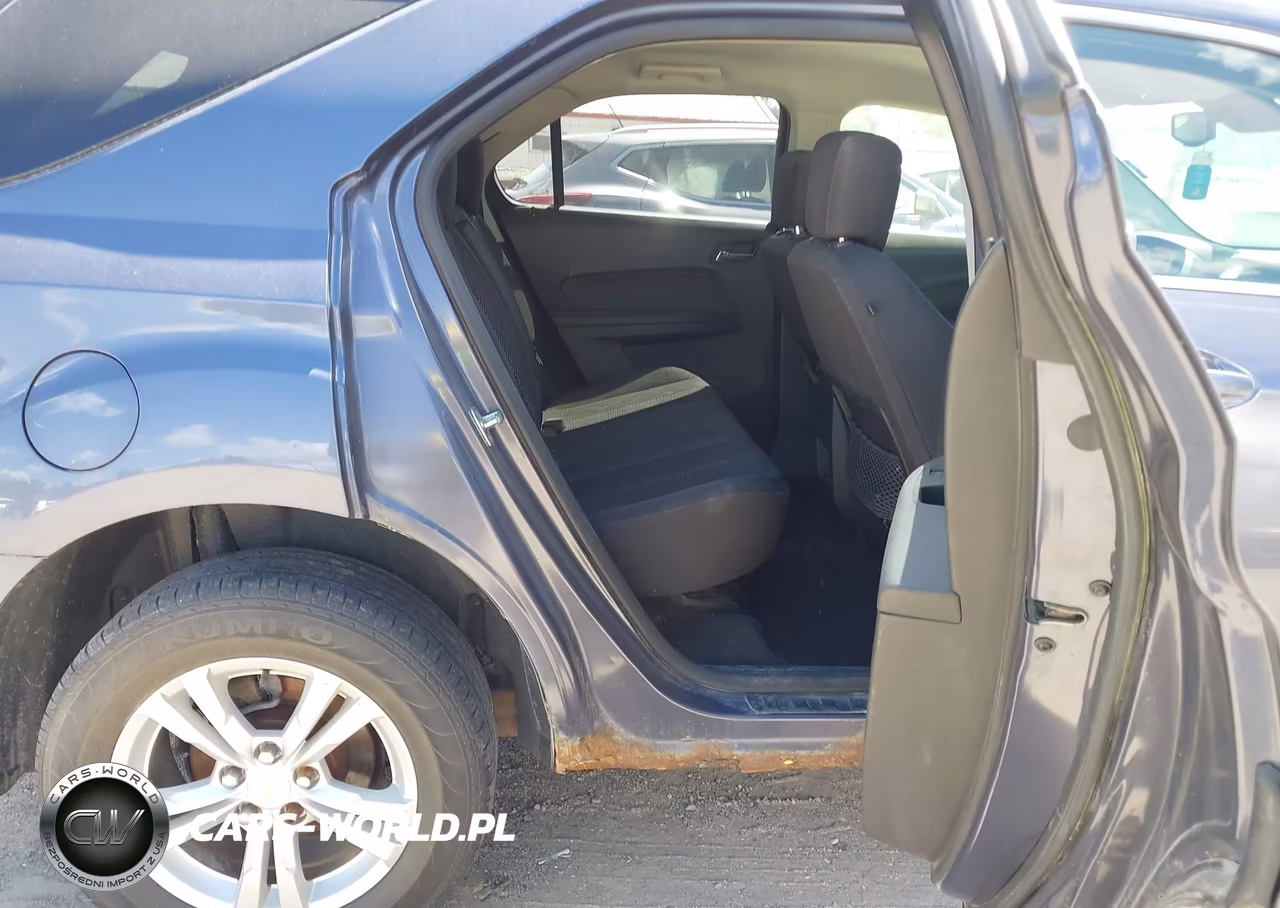 2013 Chevrolet Equinox 1Lt VIN:2GNALDEK2D6227367 - 8