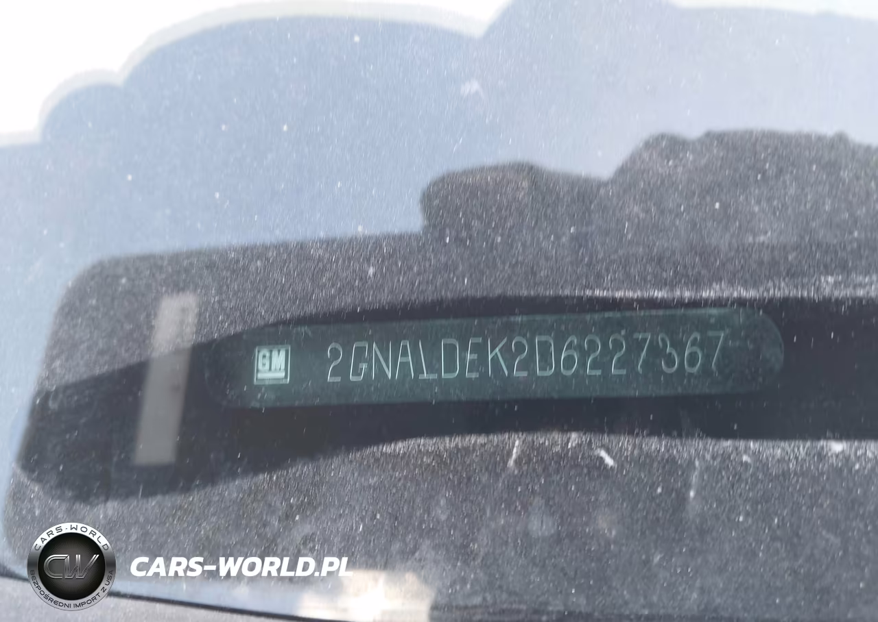 2013 Chevrolet Equinox 1Lt VIN:2GNALDEK2D6227367 - 9