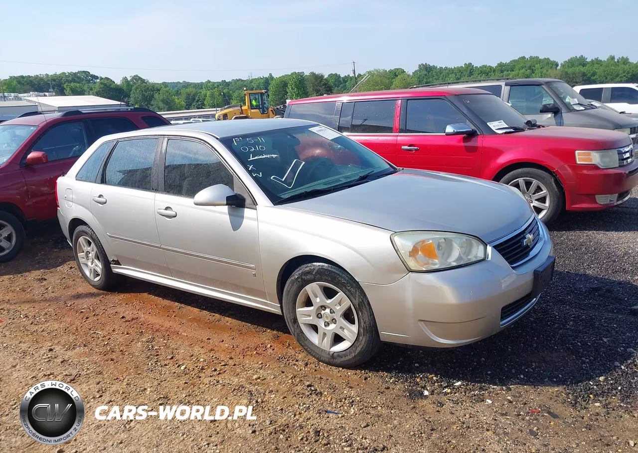 2006 Chevrolet Malibu Maxx Lt