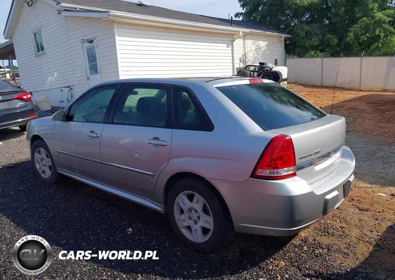 2006 Chevrolet Malibu Maxx Lt VIN:1G1ZT61876F163409 - 3