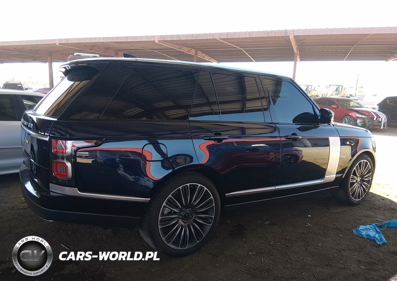 2021 Land Rover Range Rover Westminster VIN:SALGS2RU2MA438389 - 13