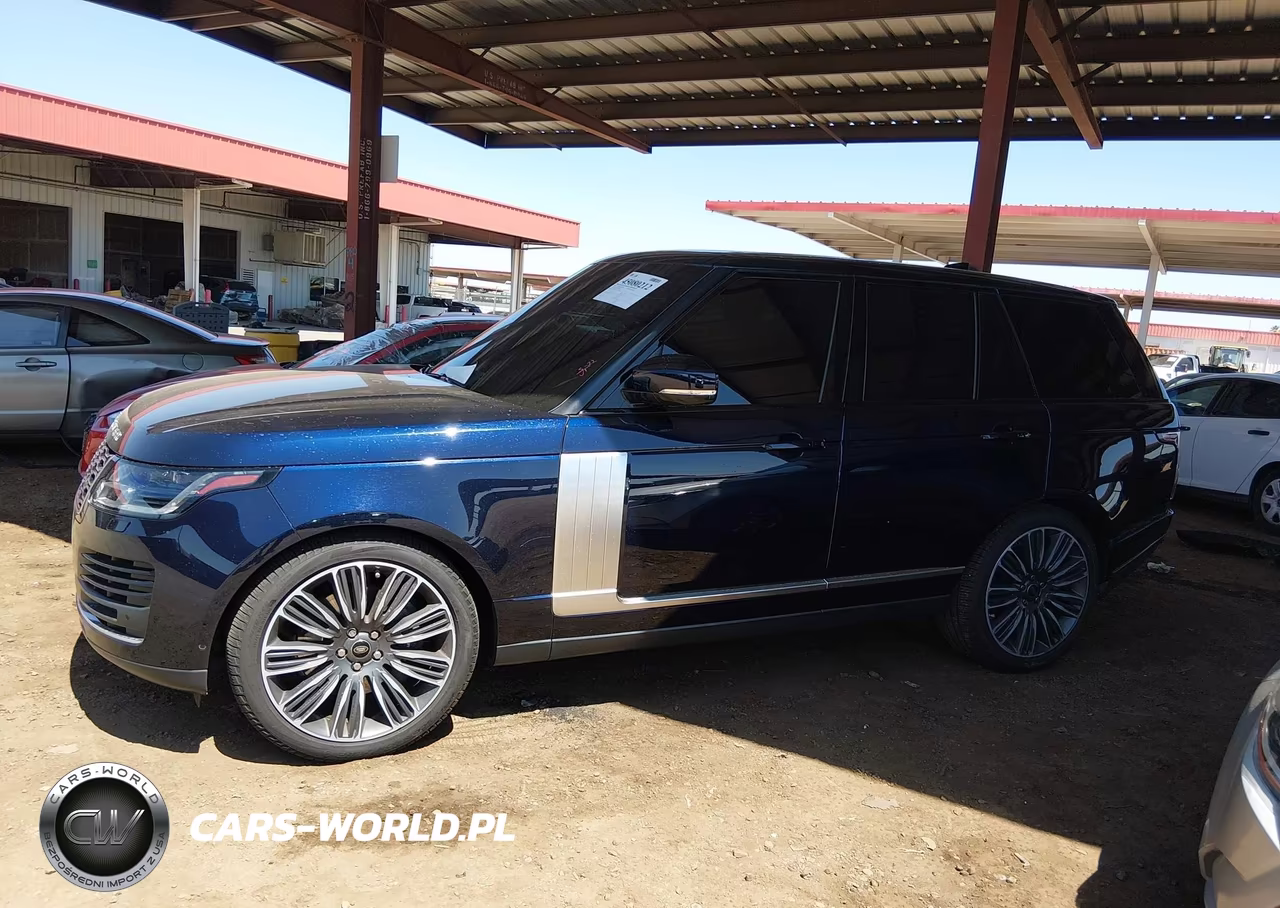2021 Land Rover Range Rover Westminster VIN:SALGS2RU2MA438389 - 14