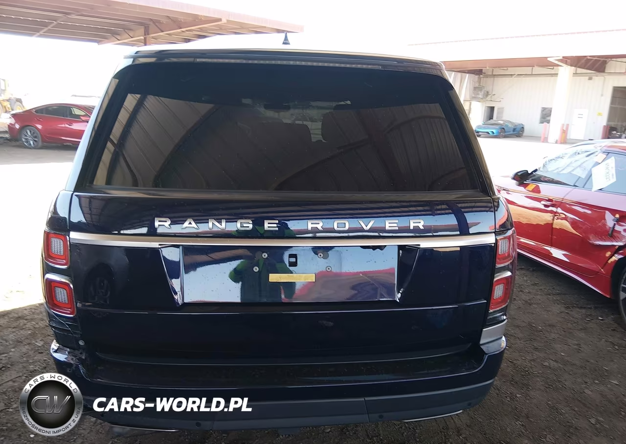 2021 Land Rover Range Rover Westminster VIN:SALGS2RU2MA438389 - 16
