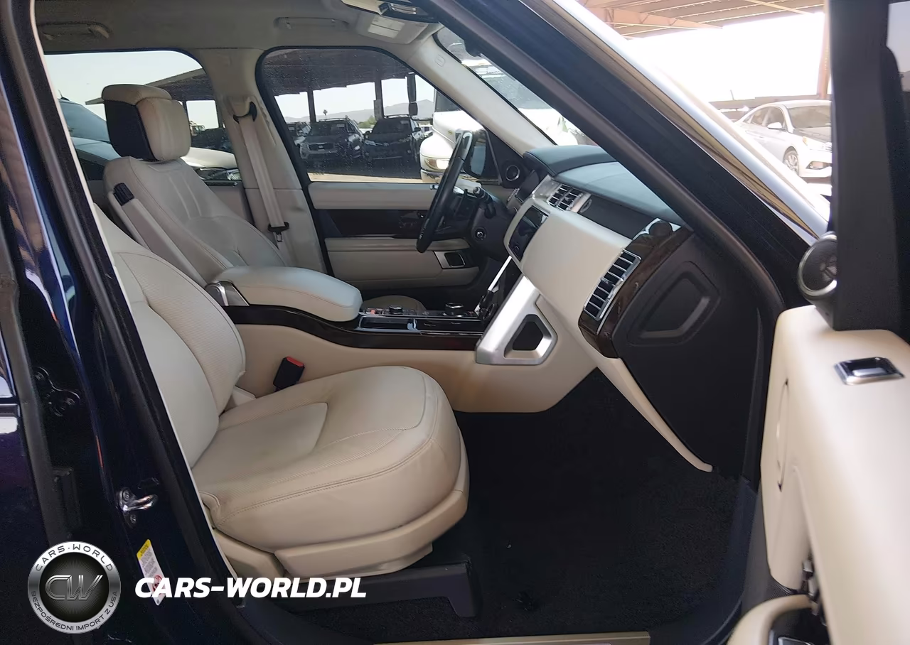 2021 Land Rover Range Rover Westminster VIN:SALGS2RU2MA438389 - 5