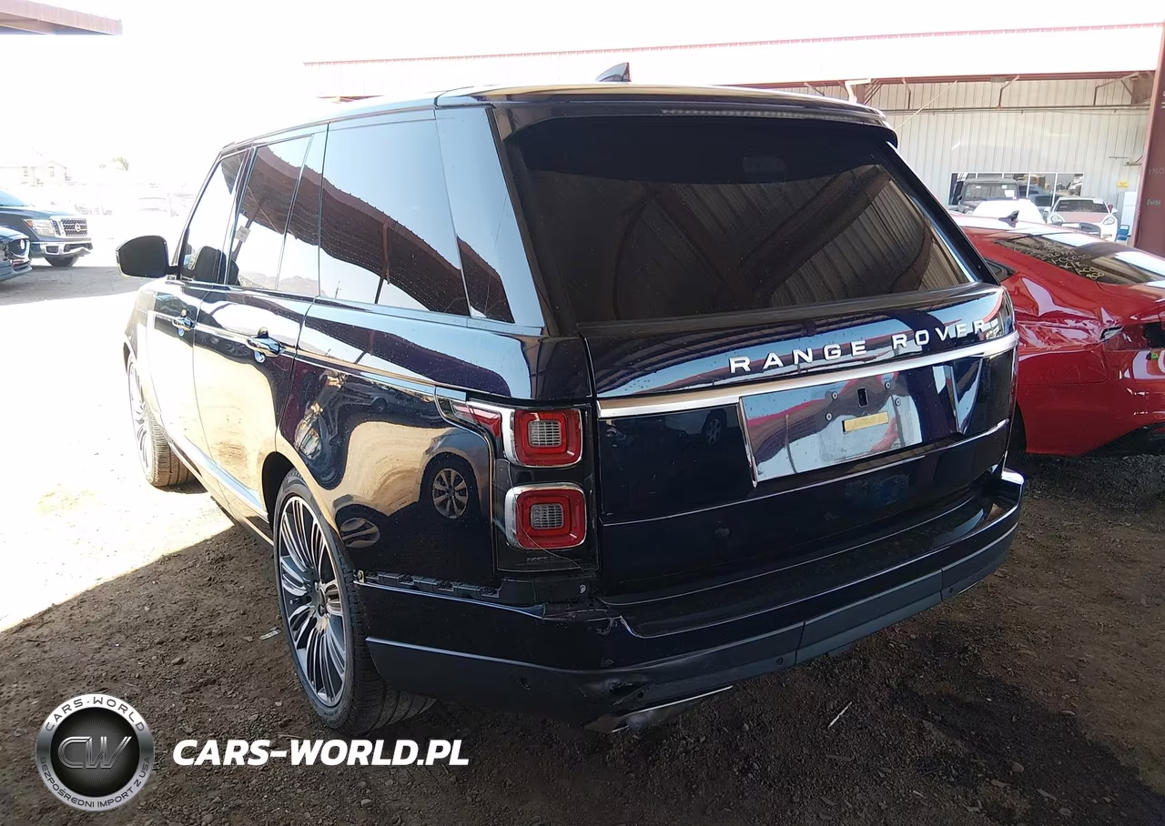 2021 Land Rover Range Rover Westminster VIN:SALGS2RU2MA438389 - 6
