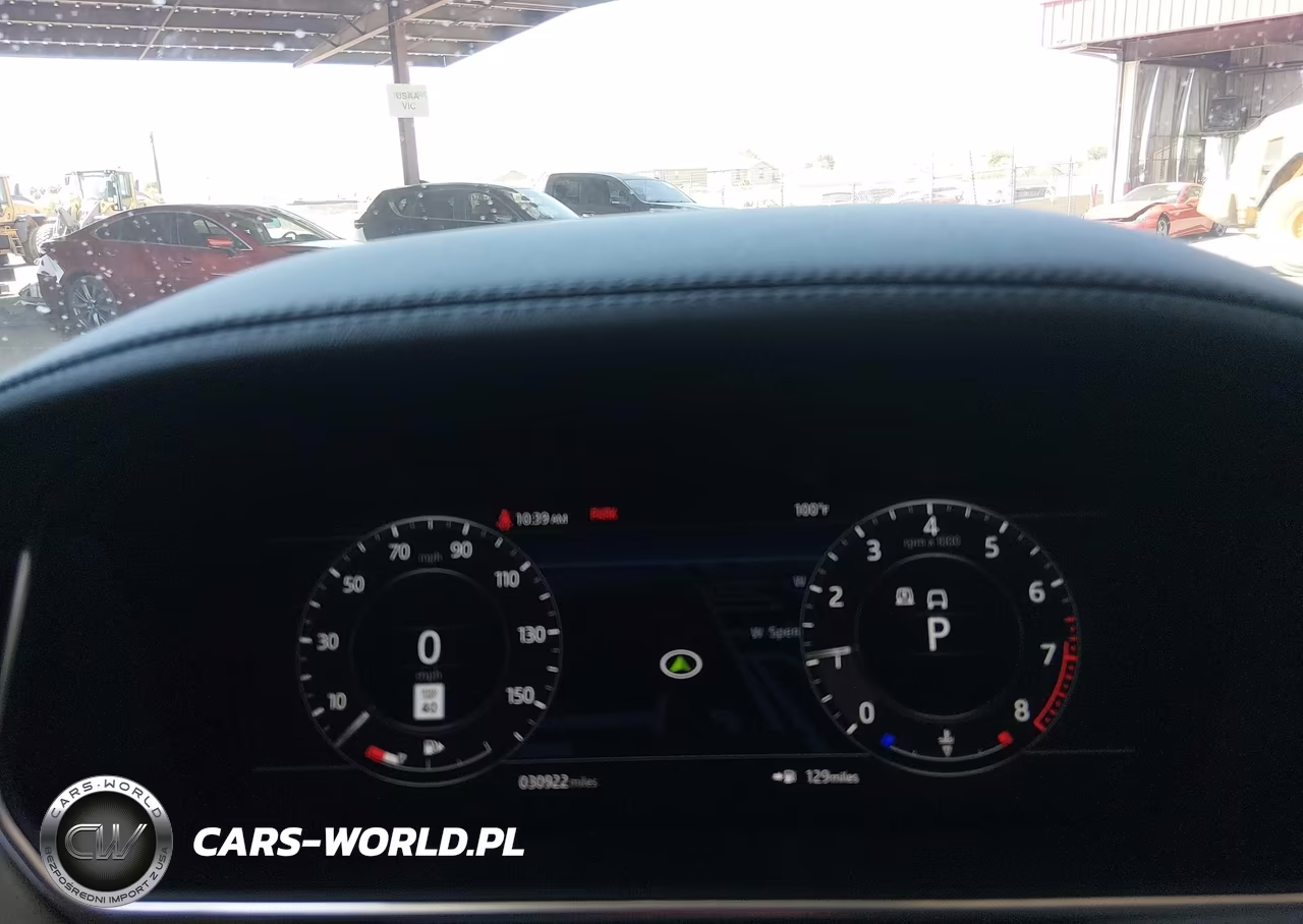 2021 Land Rover Range Rover Westminster VIN:SALGS2RU2MA438389 - 7