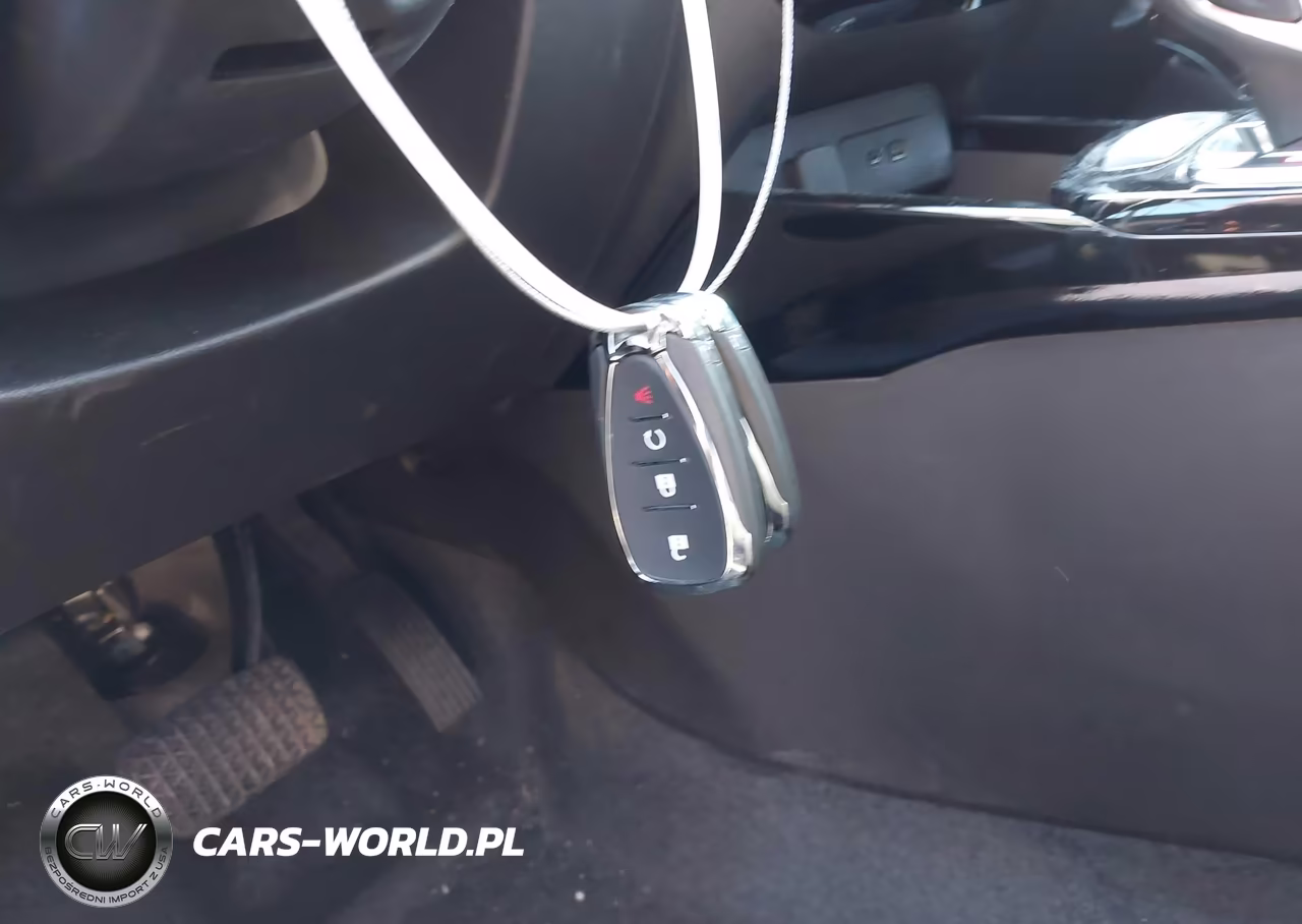2026 Chevrolet Trax Fwd 2Rs VIN:KL77LJEP5TC110561 - 11