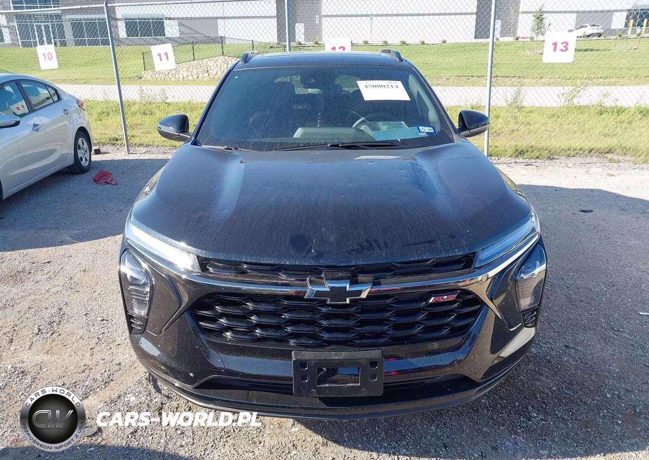 2026 Chevrolet Trax Fwd 2Rs VIN:KL77LJEP5TC110561 - 12