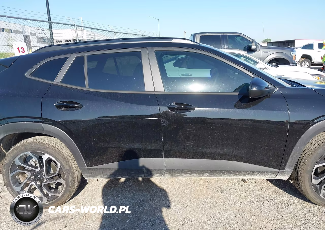 2026 Chevrolet Trax Fwd 2Rs VIN:KL77LJEP5TC110561 - 13