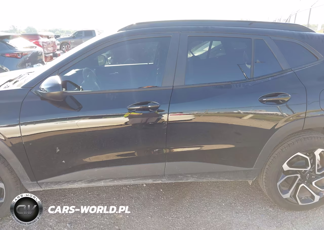 2026 Chevrolet Trax Fwd 2Rs VIN:KL77LJEP5TC110561 - 14