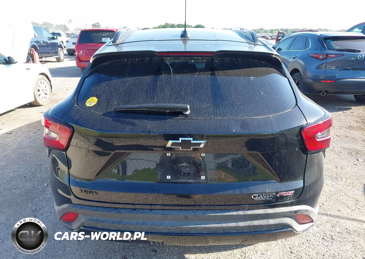 2026 Chevrolet Trax Fwd 2Rs VIN:KL77LJEP5TC110561 - 16