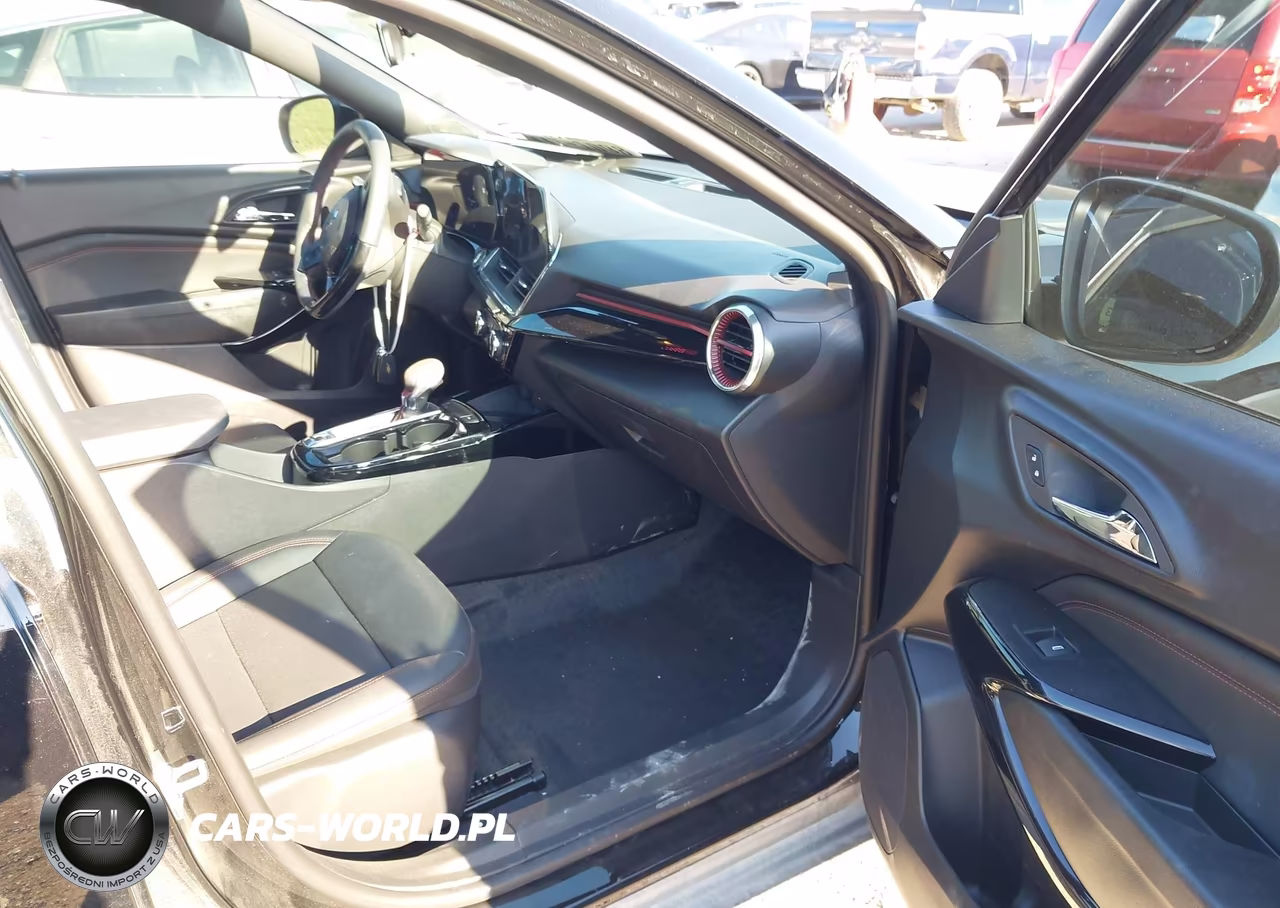 2026 Chevrolet Trax Fwd 2Rs VIN:KL77LJEP5TC110561 - 5