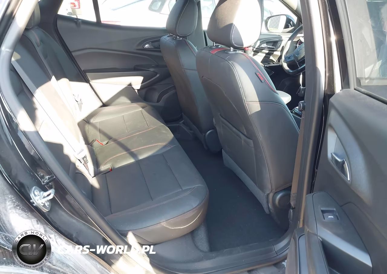 2026 Chevrolet Trax Fwd 2Rs VIN:KL77LJEP5TC110561 - 8
