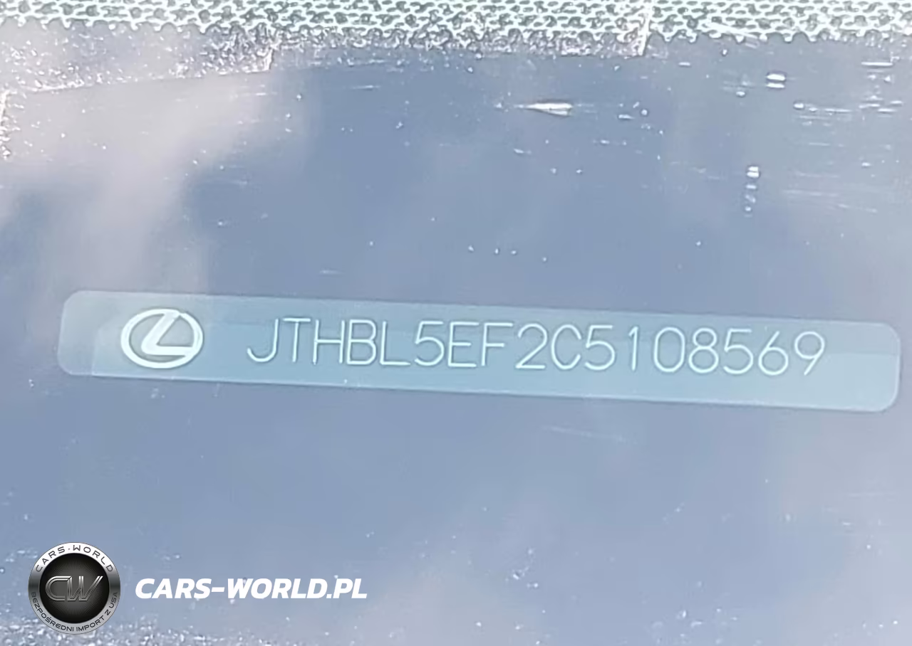 2012 Lexus Ls 460 VIN:JTHBL5EF2C5108569 - 18