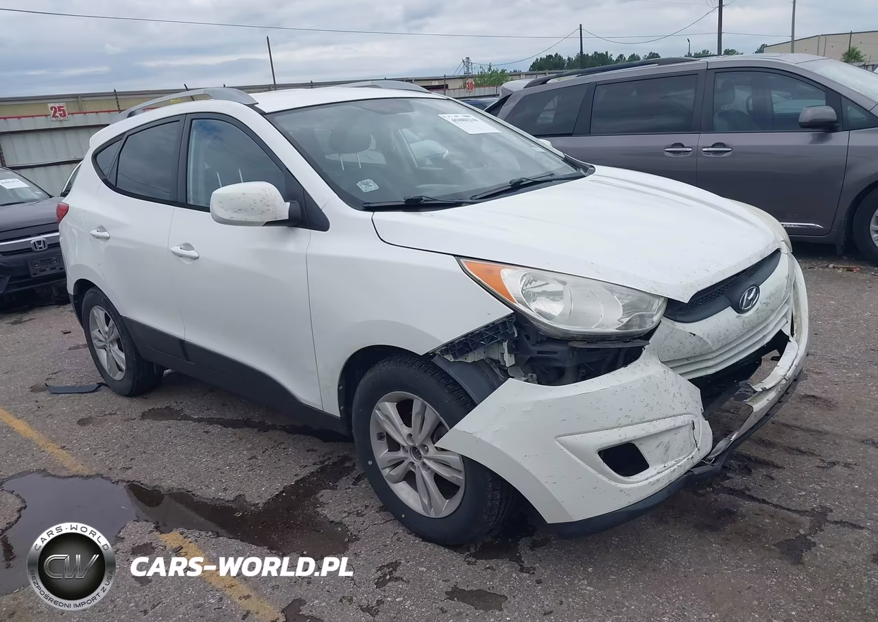 2011 Hyundai Tucson Gls