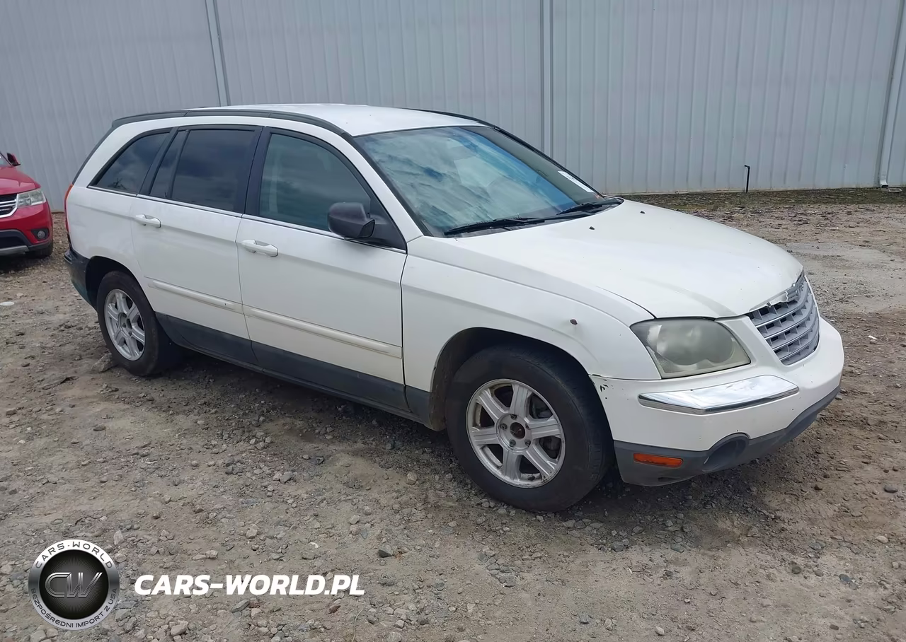 Główne zdjęcie 2005 Chrysler Pacifica Touring