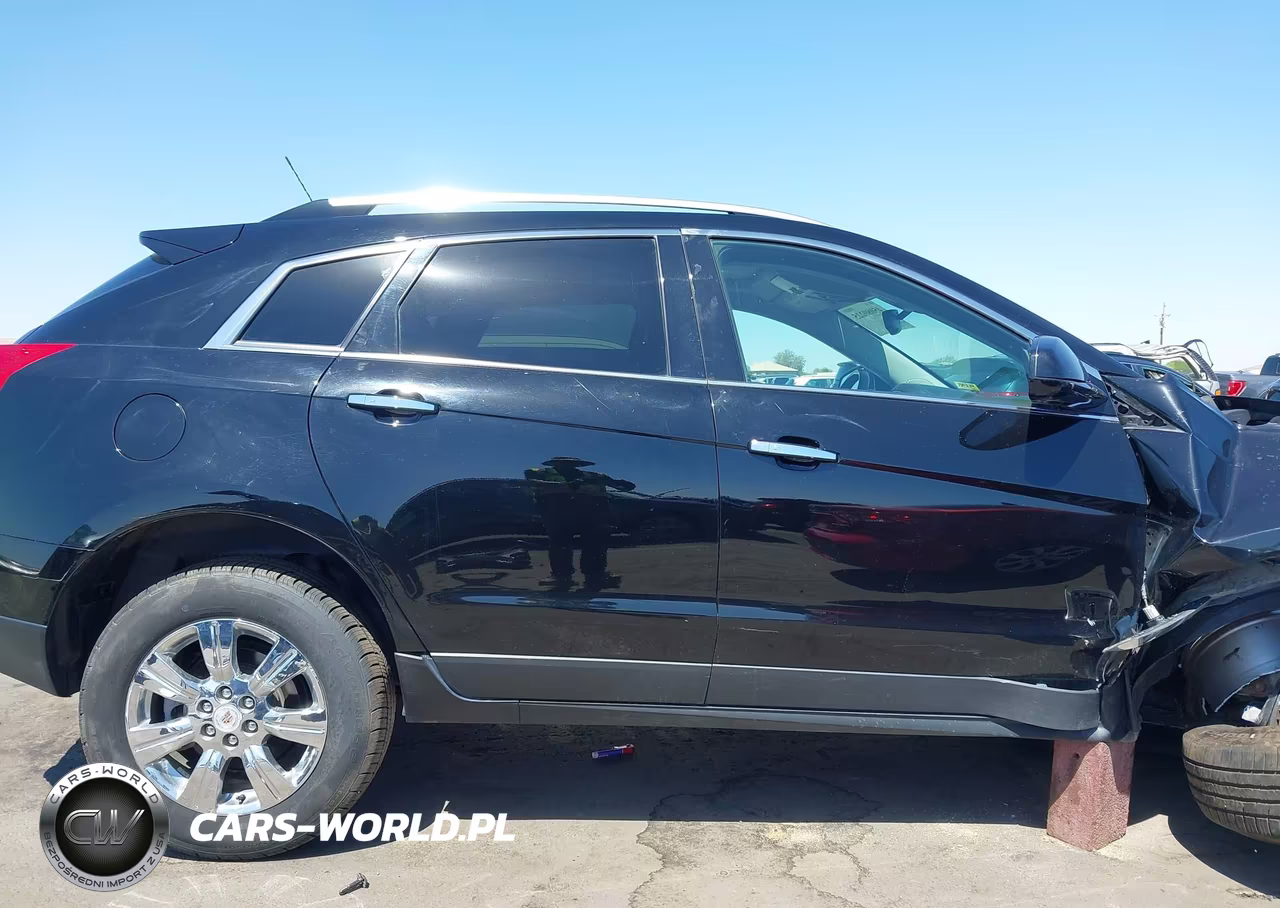 2015 Cadillac Srx Luxury Collection VIN:3GYFNEE34FS632104 - 13
