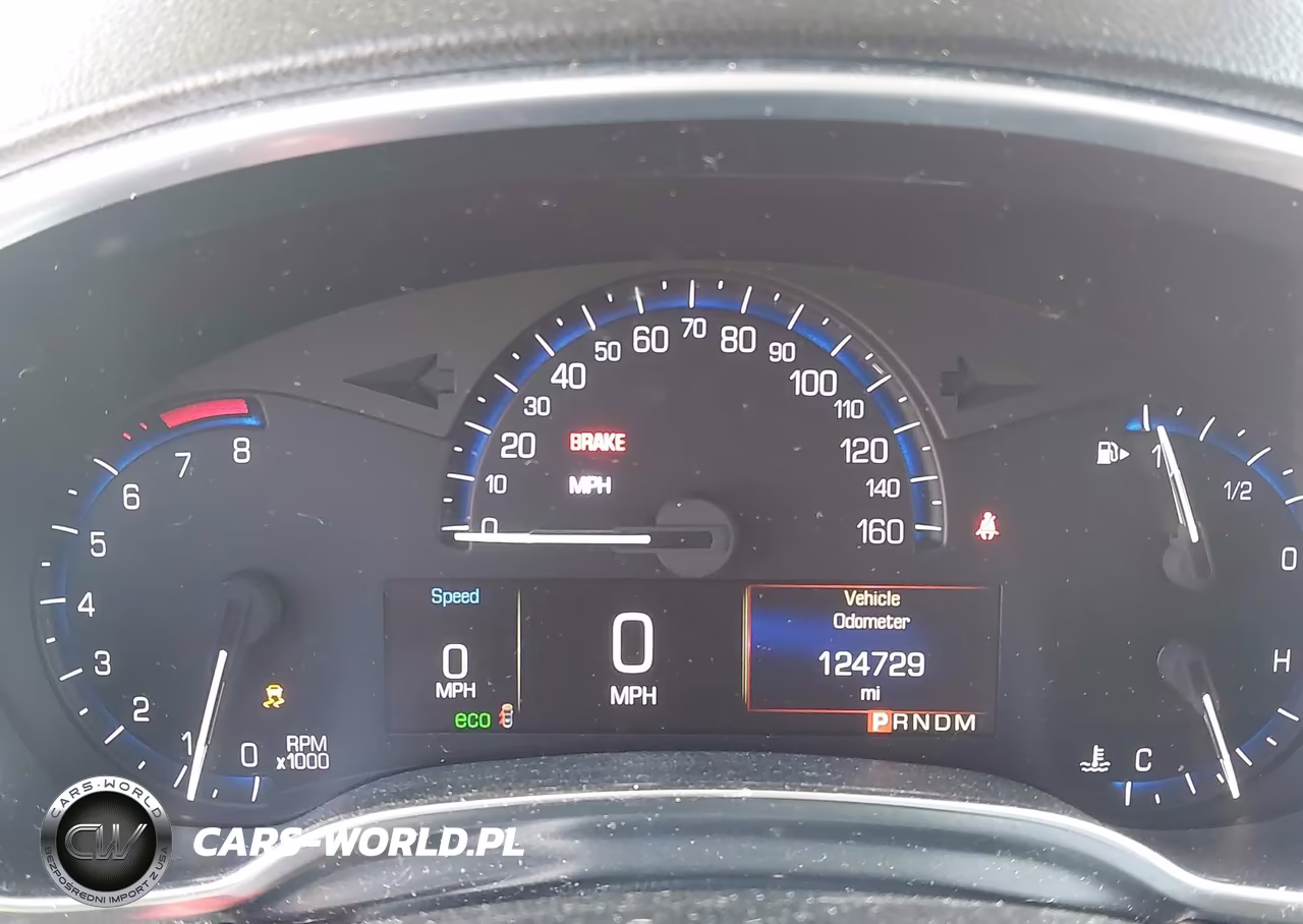 2015 Cadillac Srx Luxury Collection VIN:3GYFNEE34FS632104 - 7