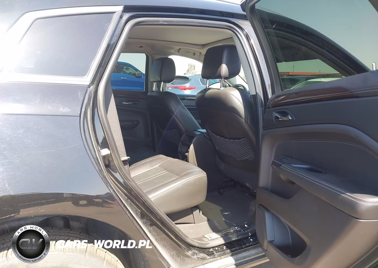 2015 Cadillac Srx Luxury Collection VIN:3GYFNEE34FS632104 - 8