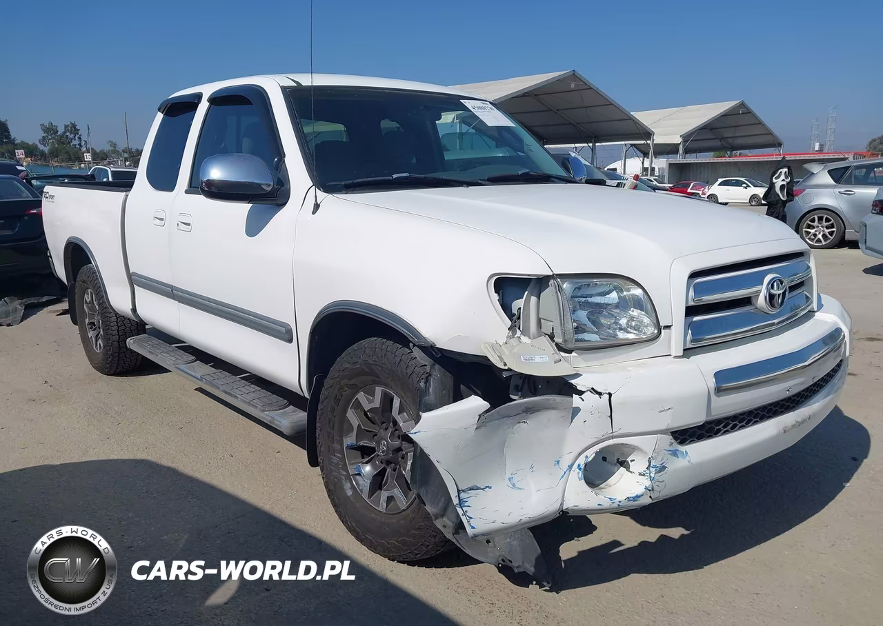 2006 Toyota Tundra Sr5