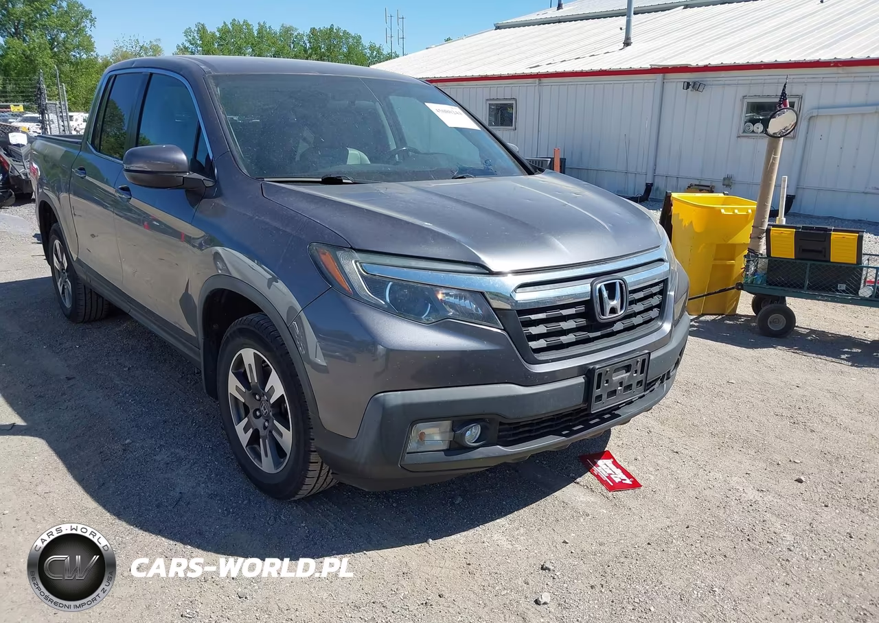 2017 Honda Ridgeline Rtl