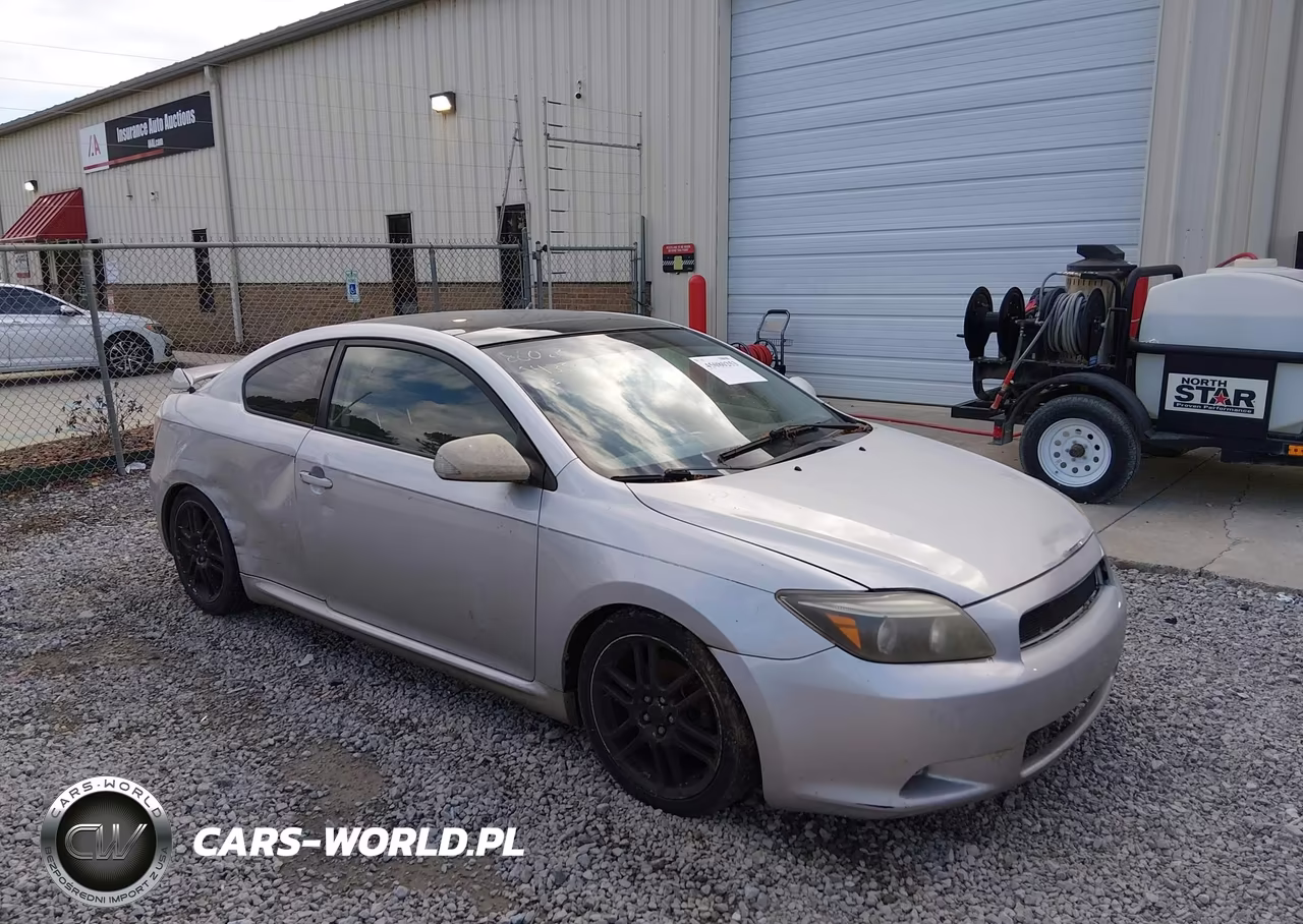 Główne zdjęcie 2005 Scion Tc