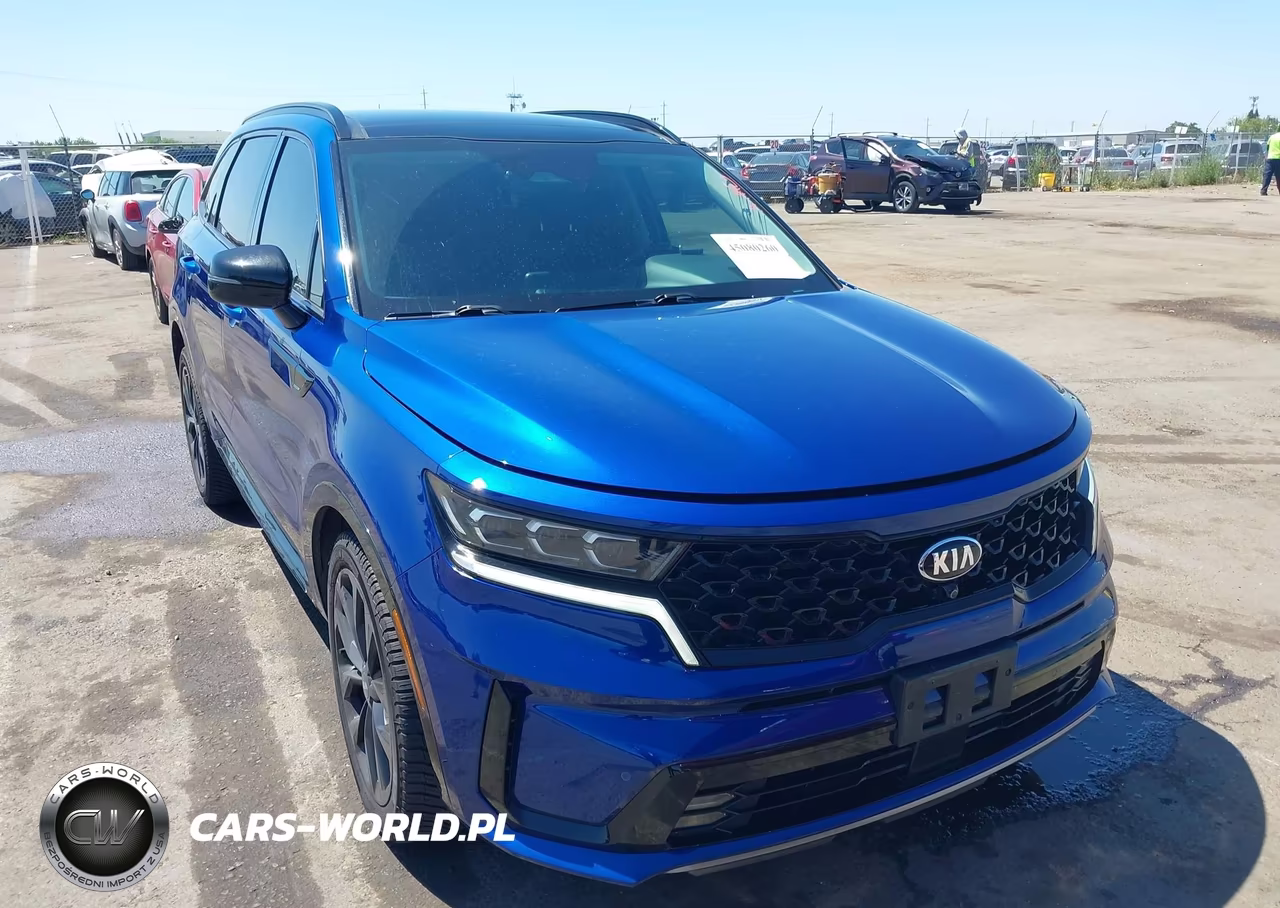 2021 Kia Sorento Sx Prestige
