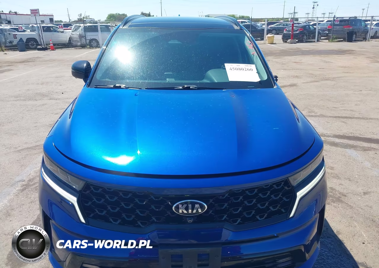 2021 Kia Sorento Sx Prestige VIN:5XYRK4LF2MG043313 - 12