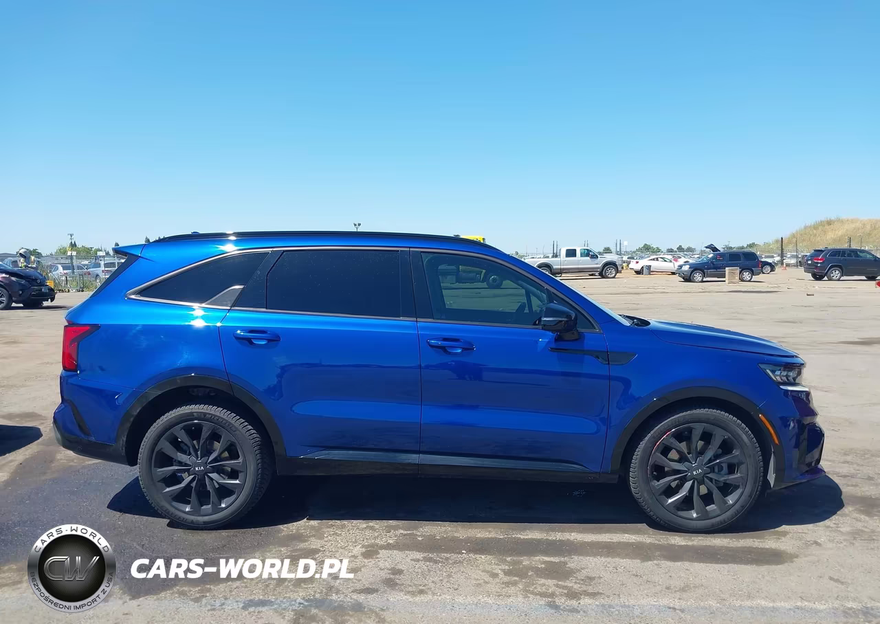 2021 Kia Sorento Sx Prestige VIN:5XYRK4LF2MG043313 - 13
