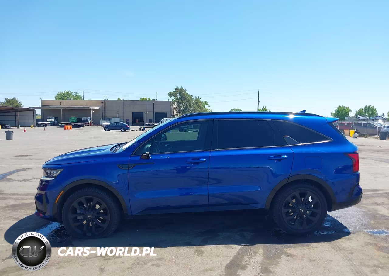 2021 Kia Sorento Sx Prestige VIN:5XYRK4LF2MG043313 - 14